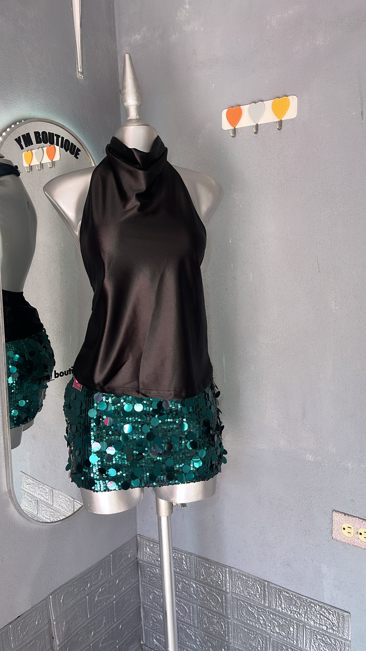 blusita satin