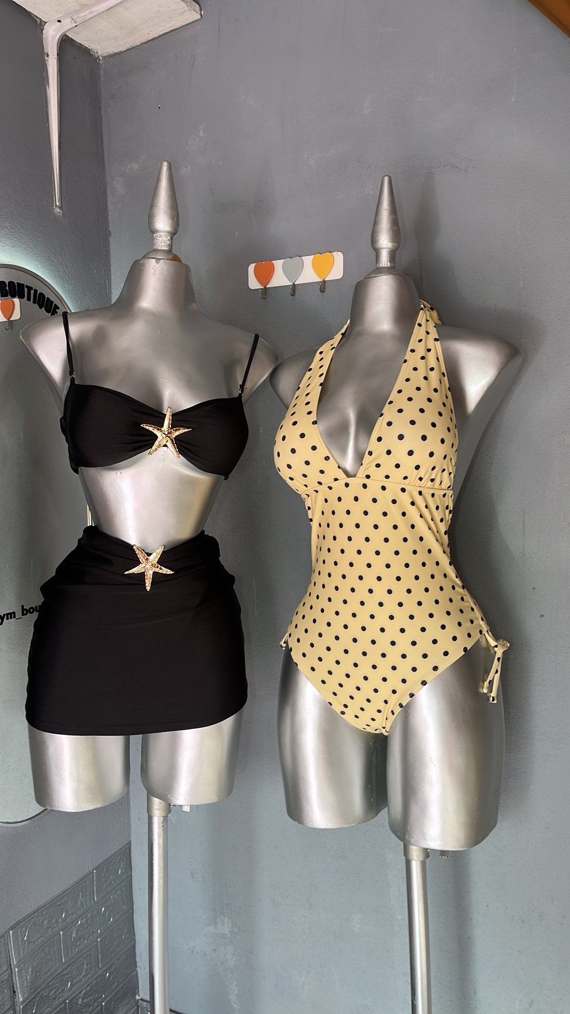trajes de baño