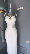 vestido blanco