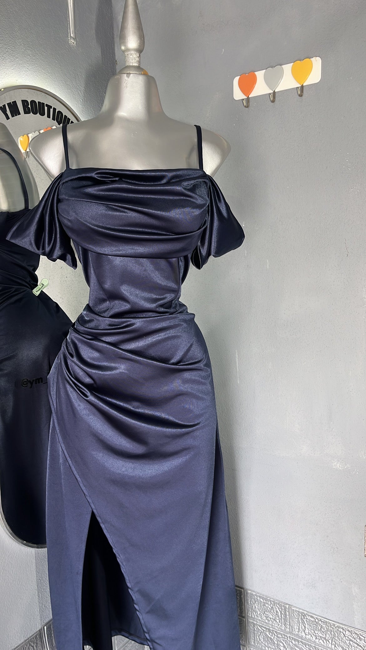 vestido gala