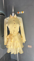 vestido linda