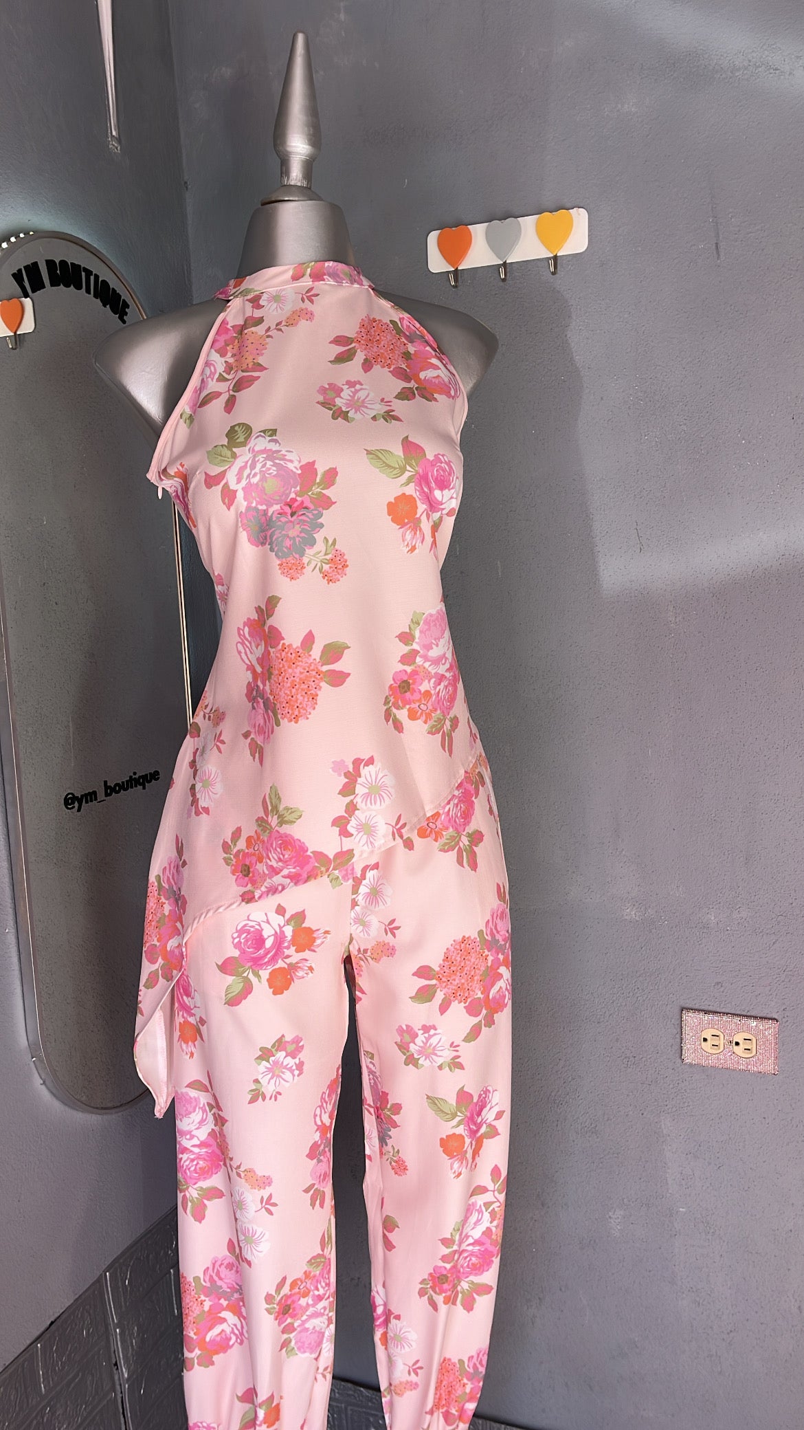 set flores