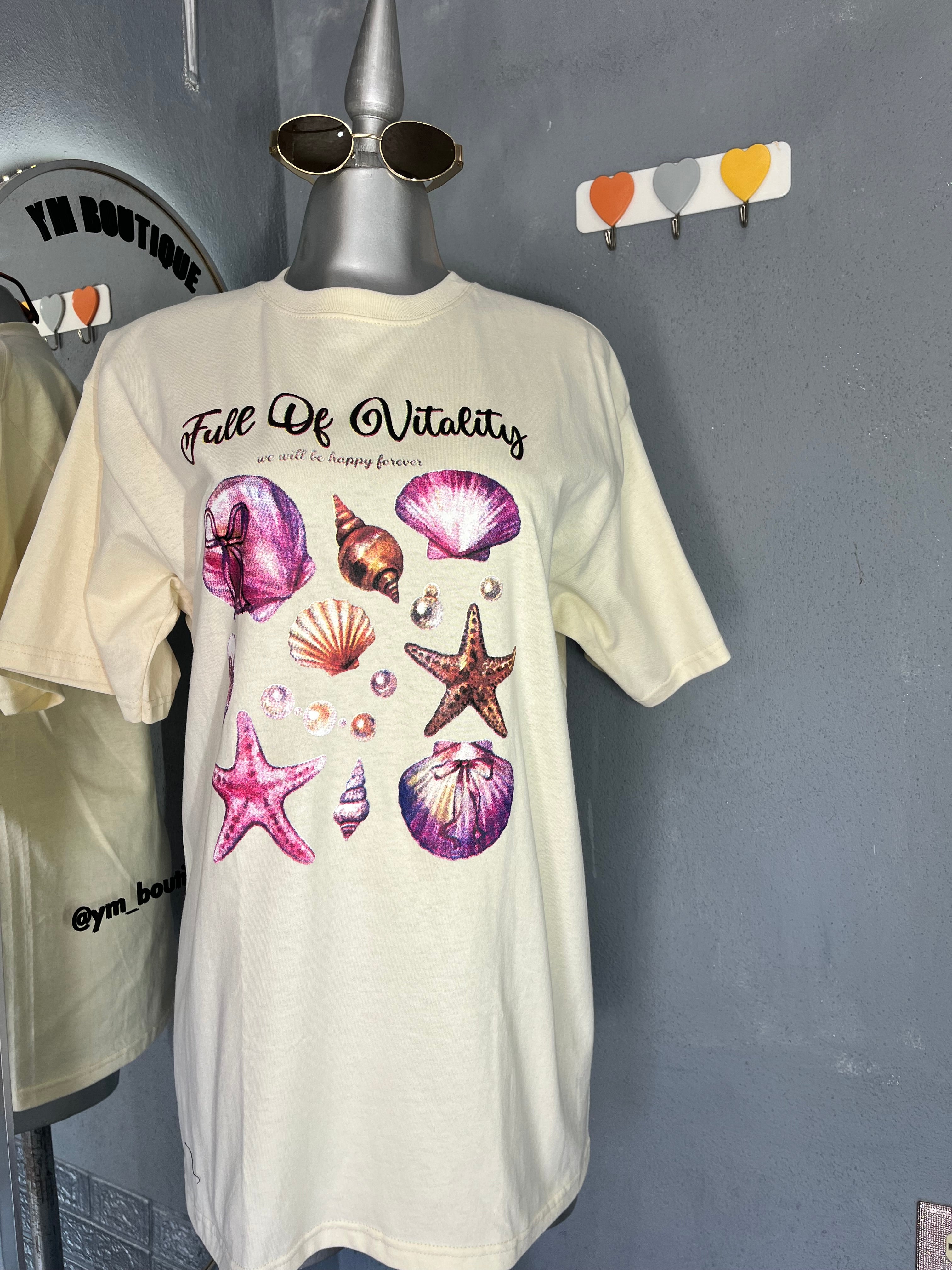 oversize conchitas