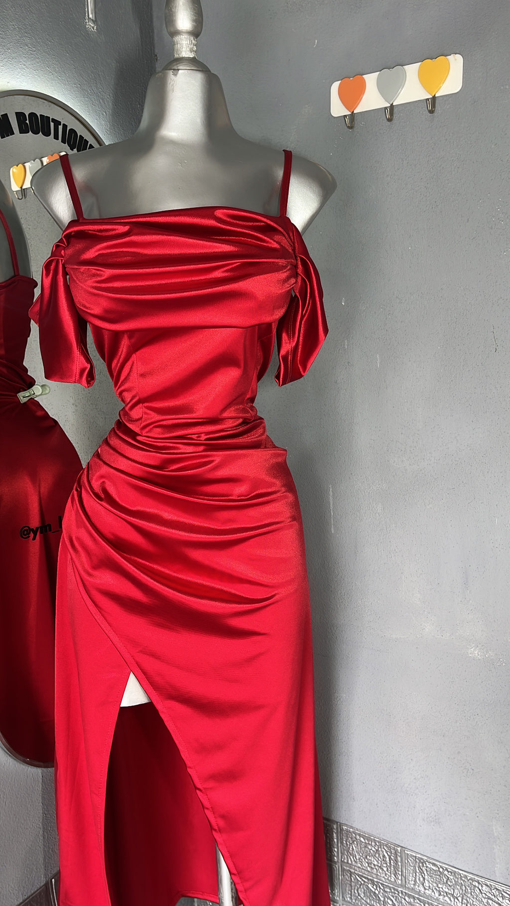 vestido gala