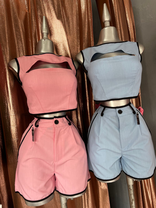 conjunto rosa