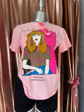 blusa con pedrería