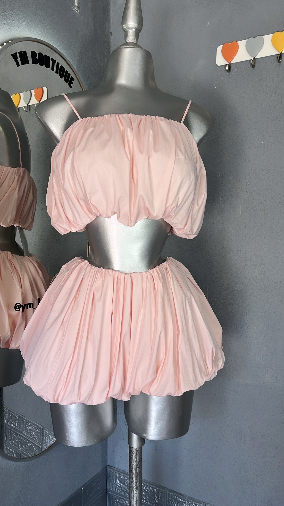 conjunto globo