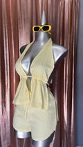 conjunto amarillo