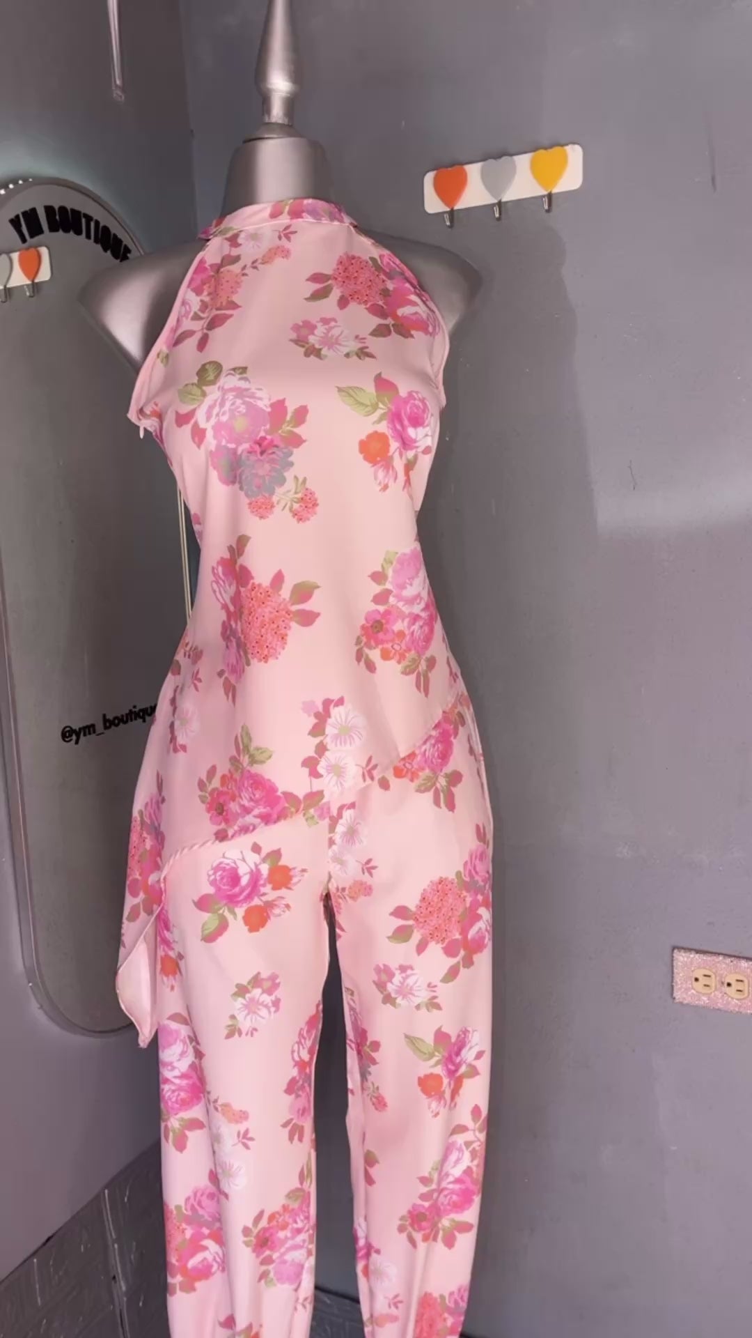 set flores