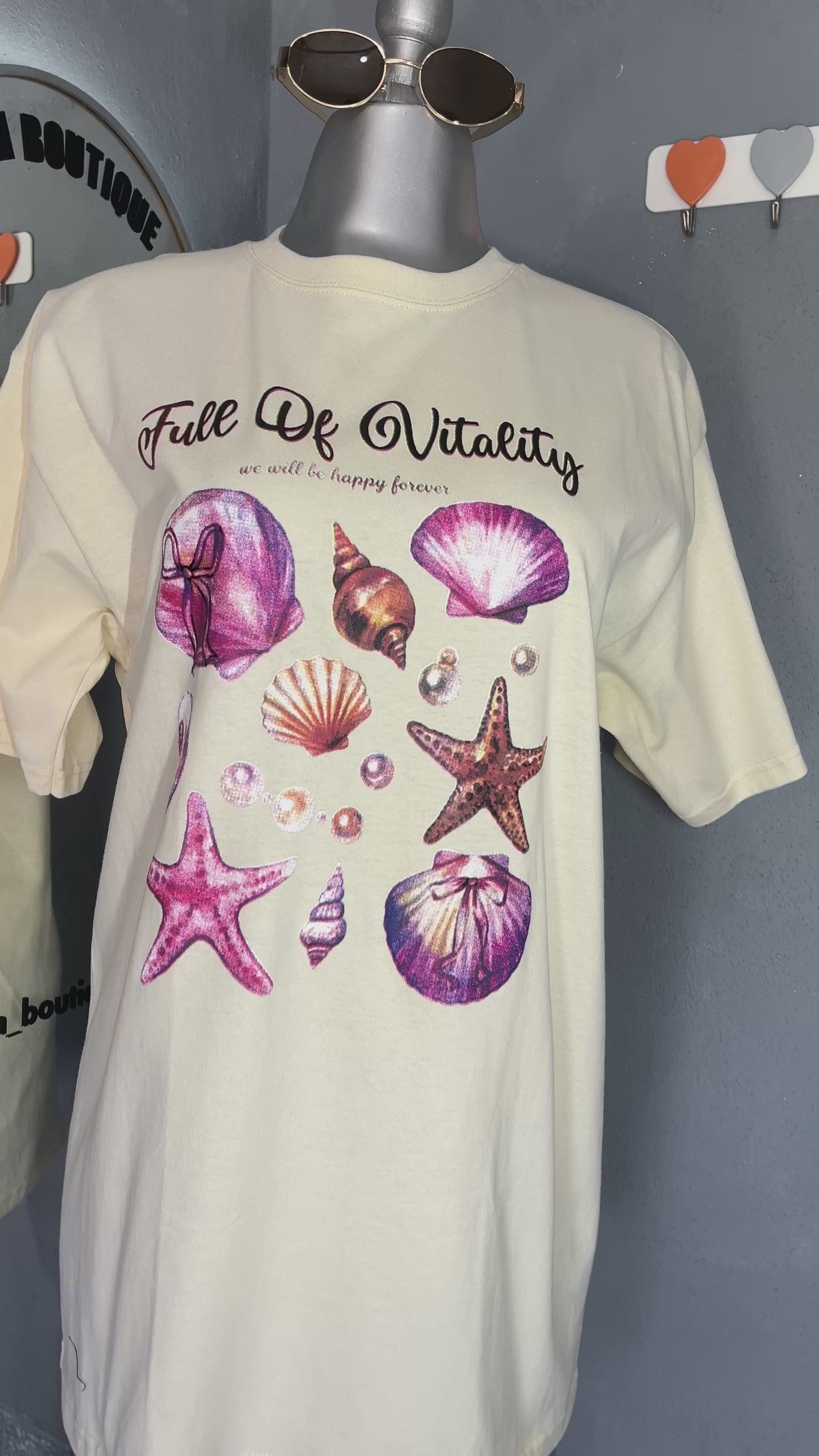 oversize conchitas